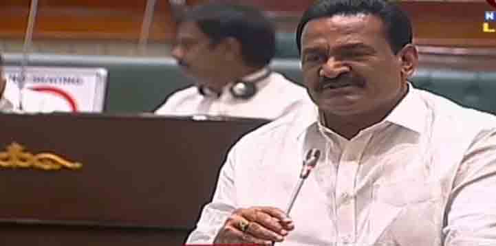 22వ ప్యాకేజీతో కాళేశ్వరం జలాలను అందించాలి