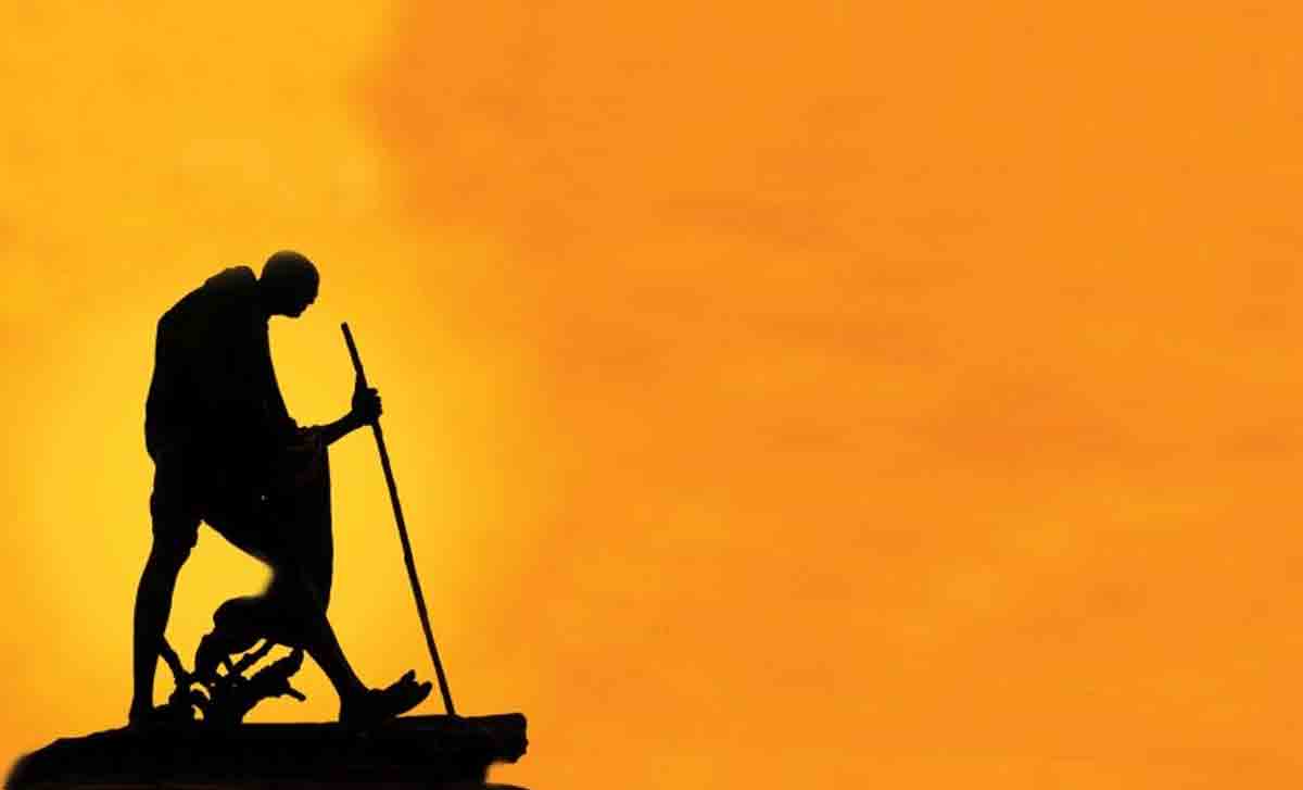 గాంధీజీ జీవిత విశేషాలతో ఛాయాచిత్ర ప్రదర్శన