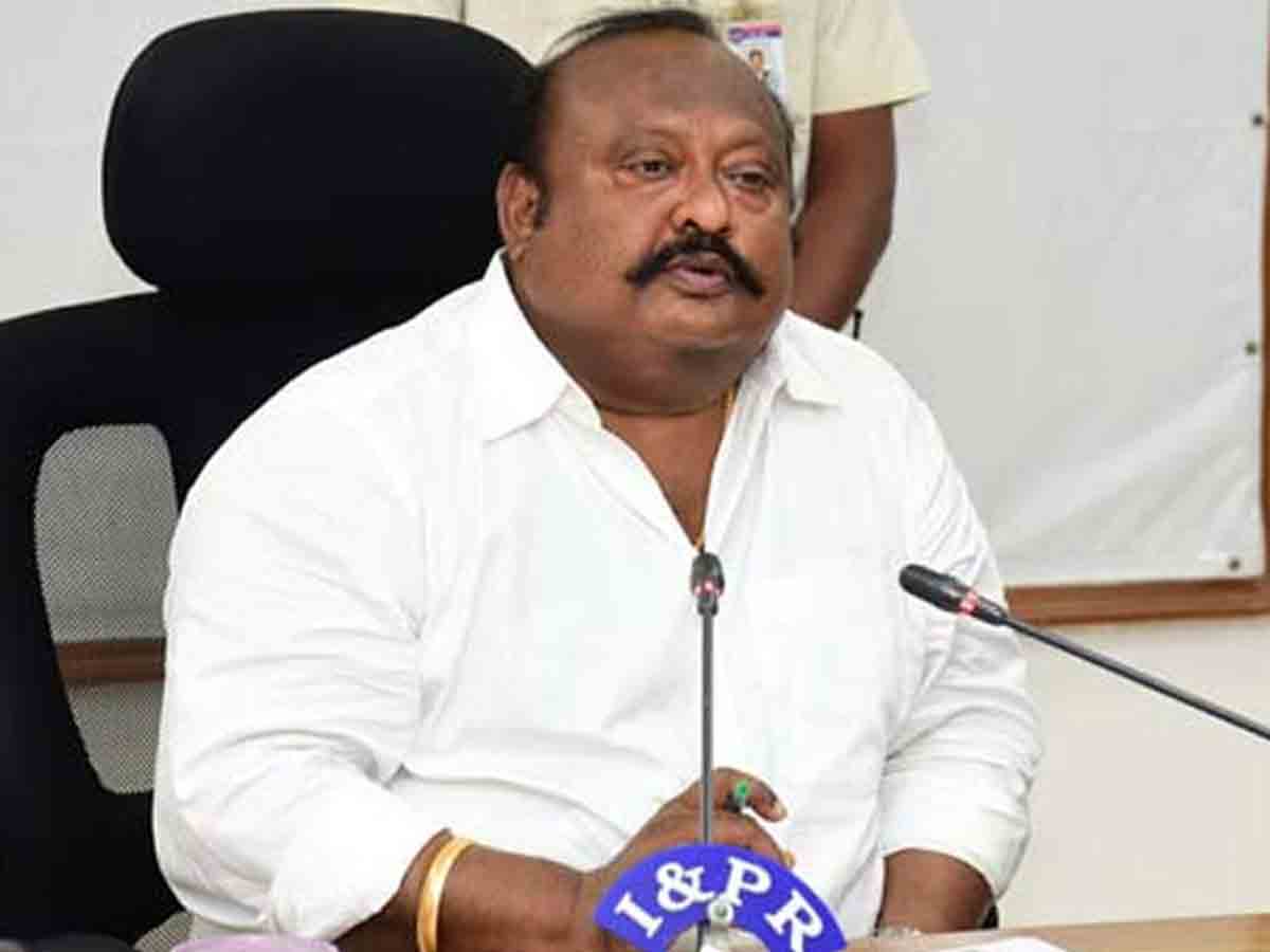 తెలంగాణ ఆడబిడ్డలకు సద్దుల బతుకమ్మ శుభాకాంక్షలు : మంత్రి గంగుల