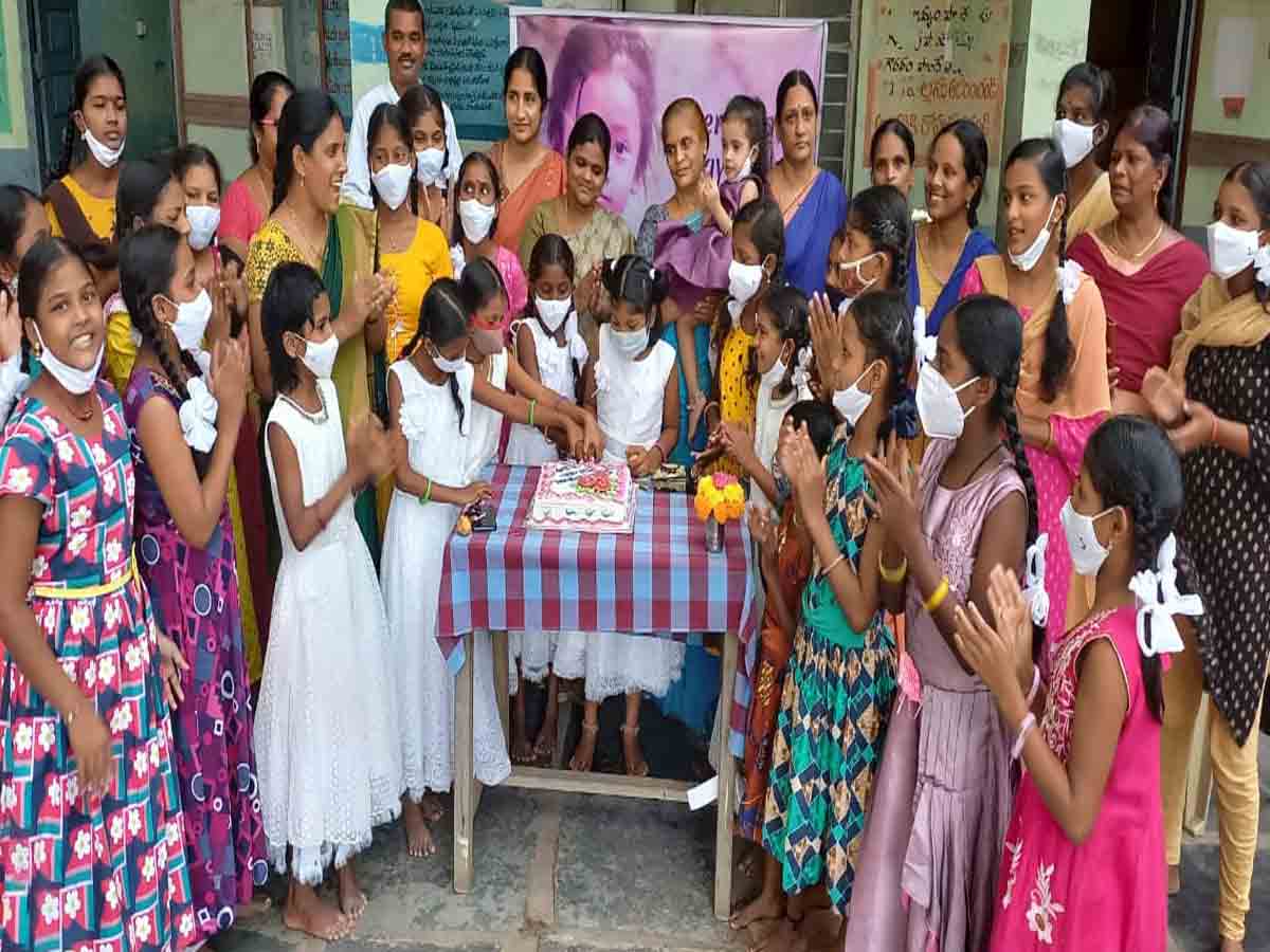 ICDS | ఐసీడీఎస్ ఆధ్వర్యంలో అంతర్జాతీయ బాలికా దినోత్సవ వేడుకలు..