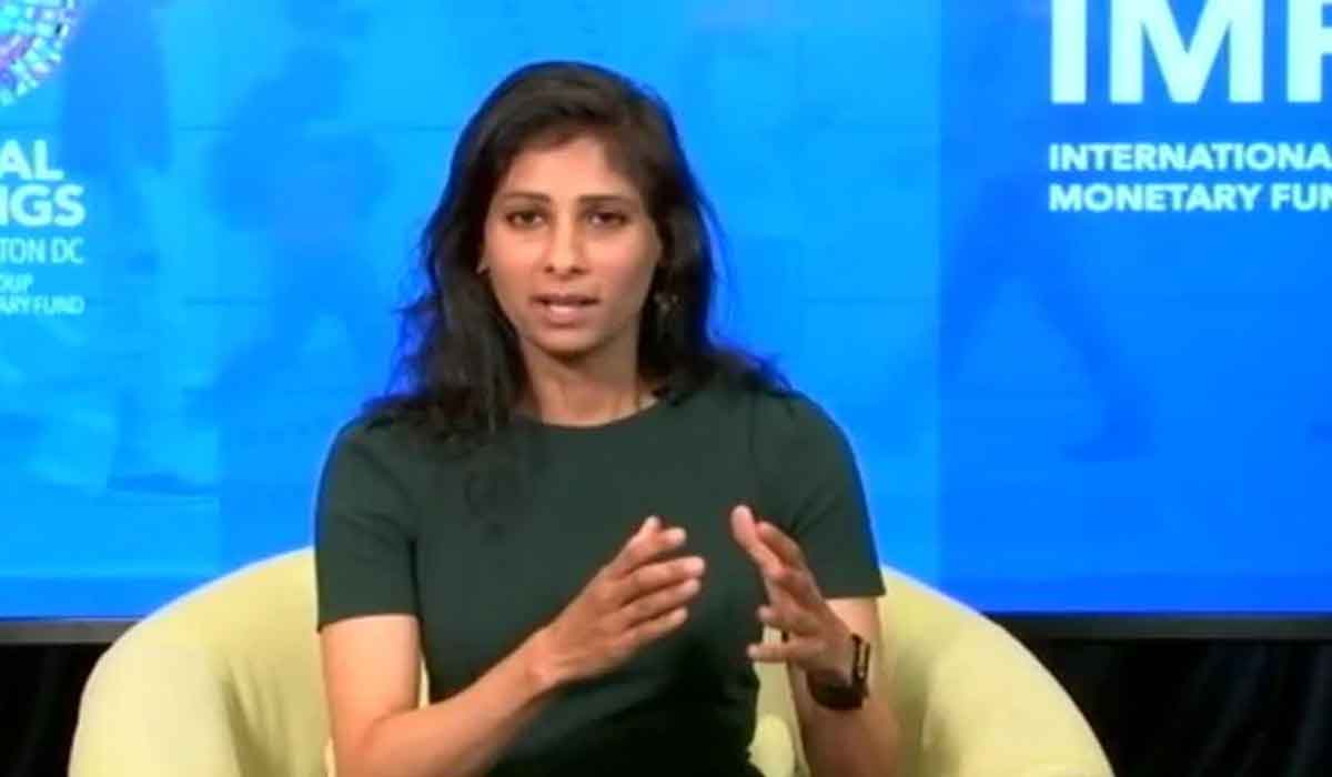 ఐఎంఎఫ్‌ను వీడ‌నున్న చీఫ్ ఎకాన‌మిస్ట్‌ గీతా గోపినాథ్‌