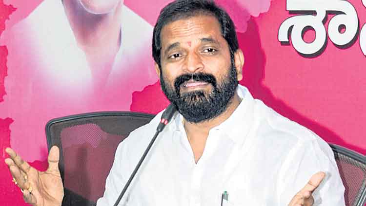 కాంగ్రెస్‌, బీజేపీకి గుణపాఠం తప్పదు