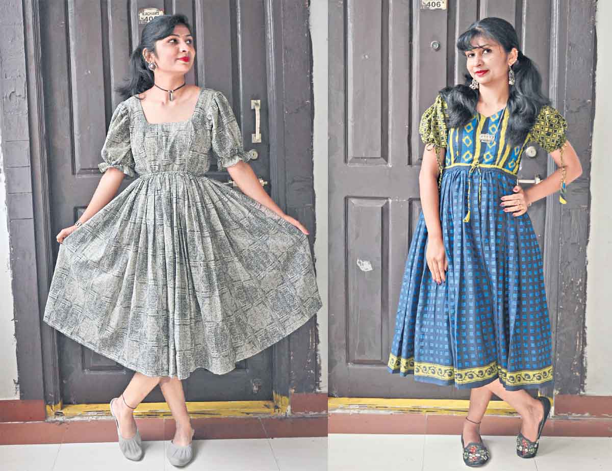 Fashion | అవును.. గౌనే!