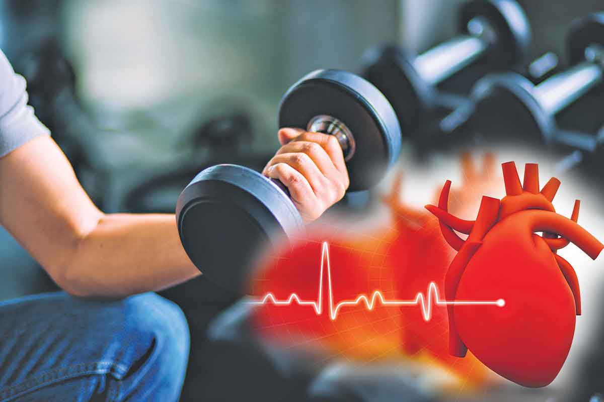 రోజూ జిమ్ చేయ‌డం అల‌వాటా? ఈ విష‌యాలు తెలుసుకోవ‌డం ఎంతో అవ‌స‌రం