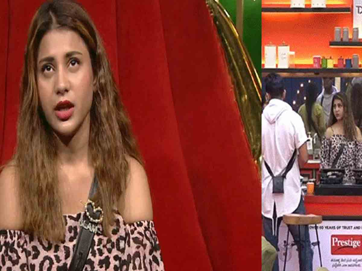 Bigg Boss: మ‌ట‌న్ కూర‌లో పీస్‌లు లెక్క పెట్టిన హ‌మీదా.. మండి ప‌డ్డ ప్రియాంక‌