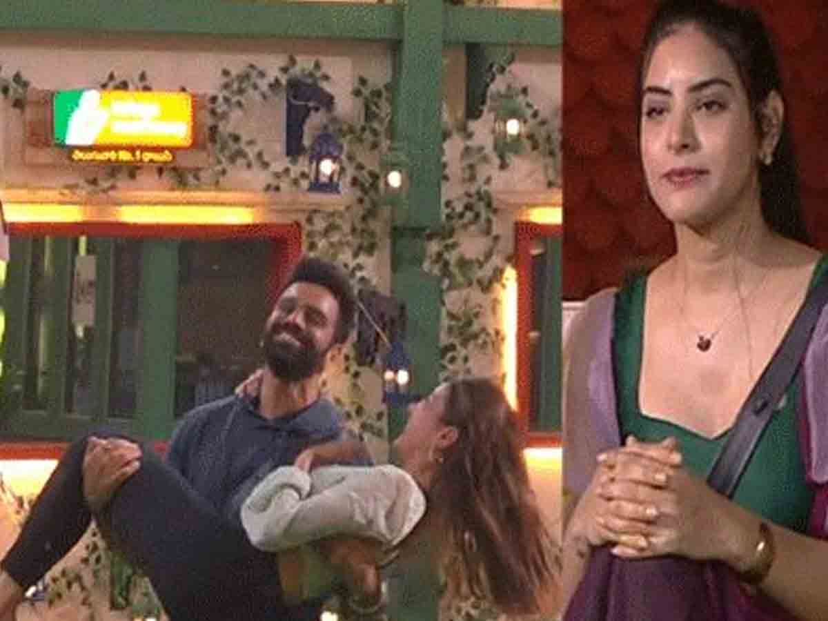 Bigg Boss: గాల్లో ముద్దులు, ప్రియాంక మెలిక‌లు.. హౌజ్‌లో ఏం జ‌రుగుతుంది ?