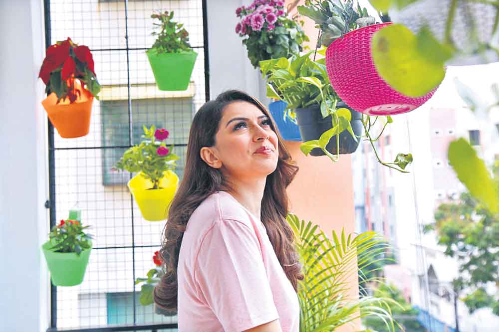 శృతి లక్ష్యం ఏమిటి? ’