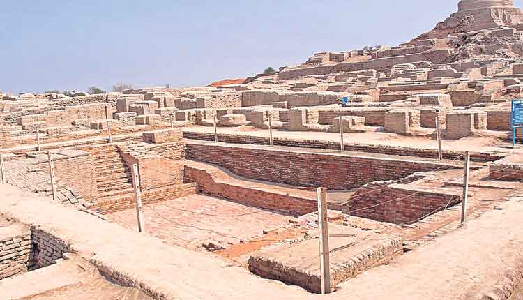 ద్రావిడ భాషల తల్లివేరు హరప్పా!