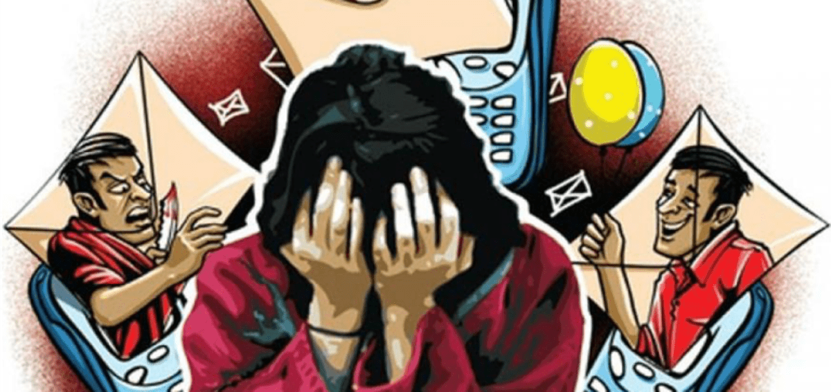 Harassment | యువ‌తిని వేధిస్తున్న వ్యక్తిపై కేసు