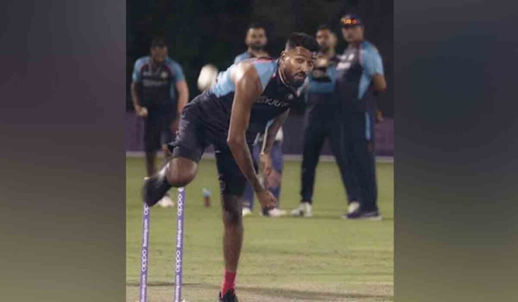 Hardik Pandya
