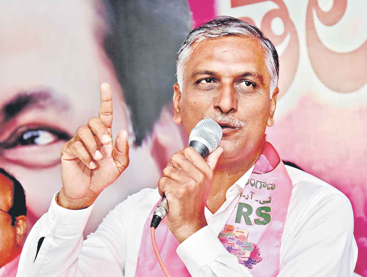 ఇది నా సవాల్‌ వస్తవా కిషన్‌?