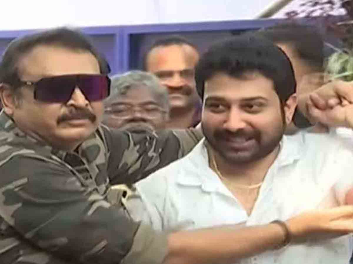 MAA Elections: శివ బాలాజీ చేయి కొరికిన హేమ‌.. ఏం జ‌రిగిందో ఎల‌క్ష‌న్ త‌ర్వాత చెప్తానంటూ కామెంట్