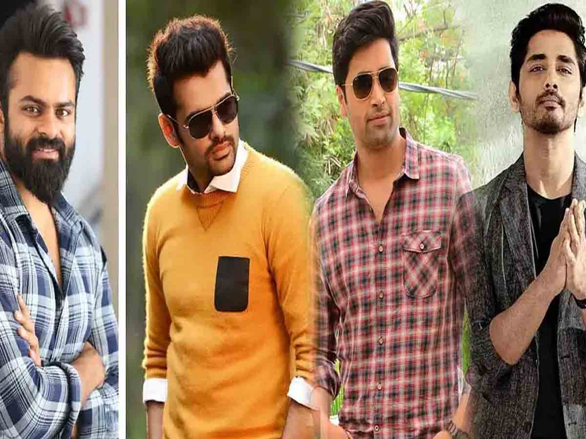 Tollywood: యువ హీరోల‌కి ఎందుకిలా జ‌రుగుతుంది?