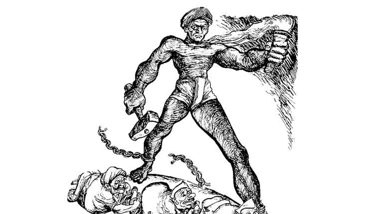 అణచివేత.. తిరుగుబాటు.. సృష్టించిన సాహిత్యం