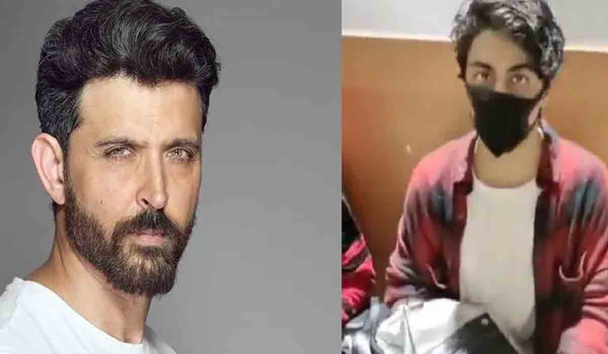 ఆర్య‌న్‌ఖాన్‌కు హృతిక్ రోష‌న్ మద్ద‌తు.. వైర‌ల్‌గా ఇన్‌స్టా పోస్ట్‌