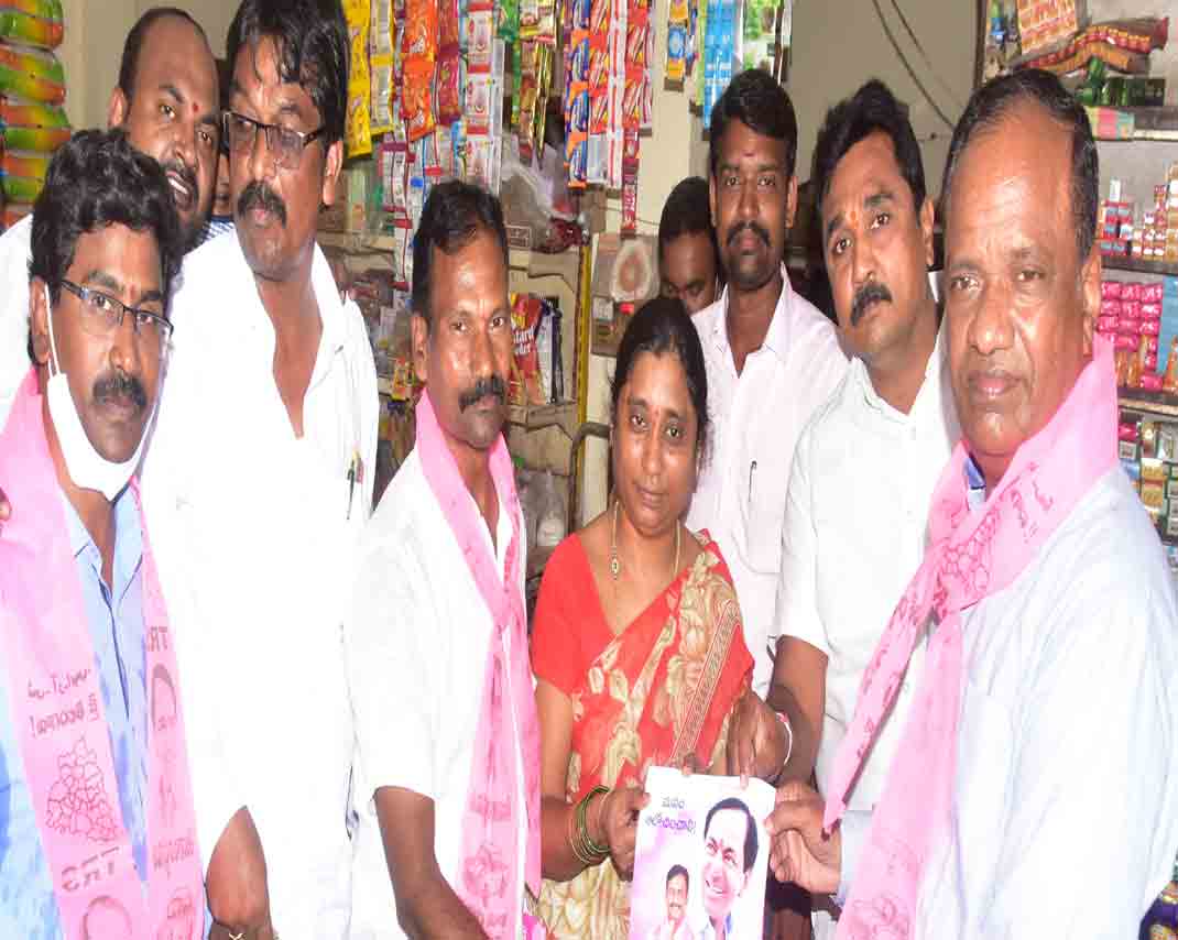 Huzurabad | అన్ని వర్గాలకు న్యాయం చేసింది కేసీఆరే: రాష్ట్ర పోలీస్ హౌజింగ్ కార్పొరేషన్ చైర్మన్‌ కోలేటి దామోదర్..