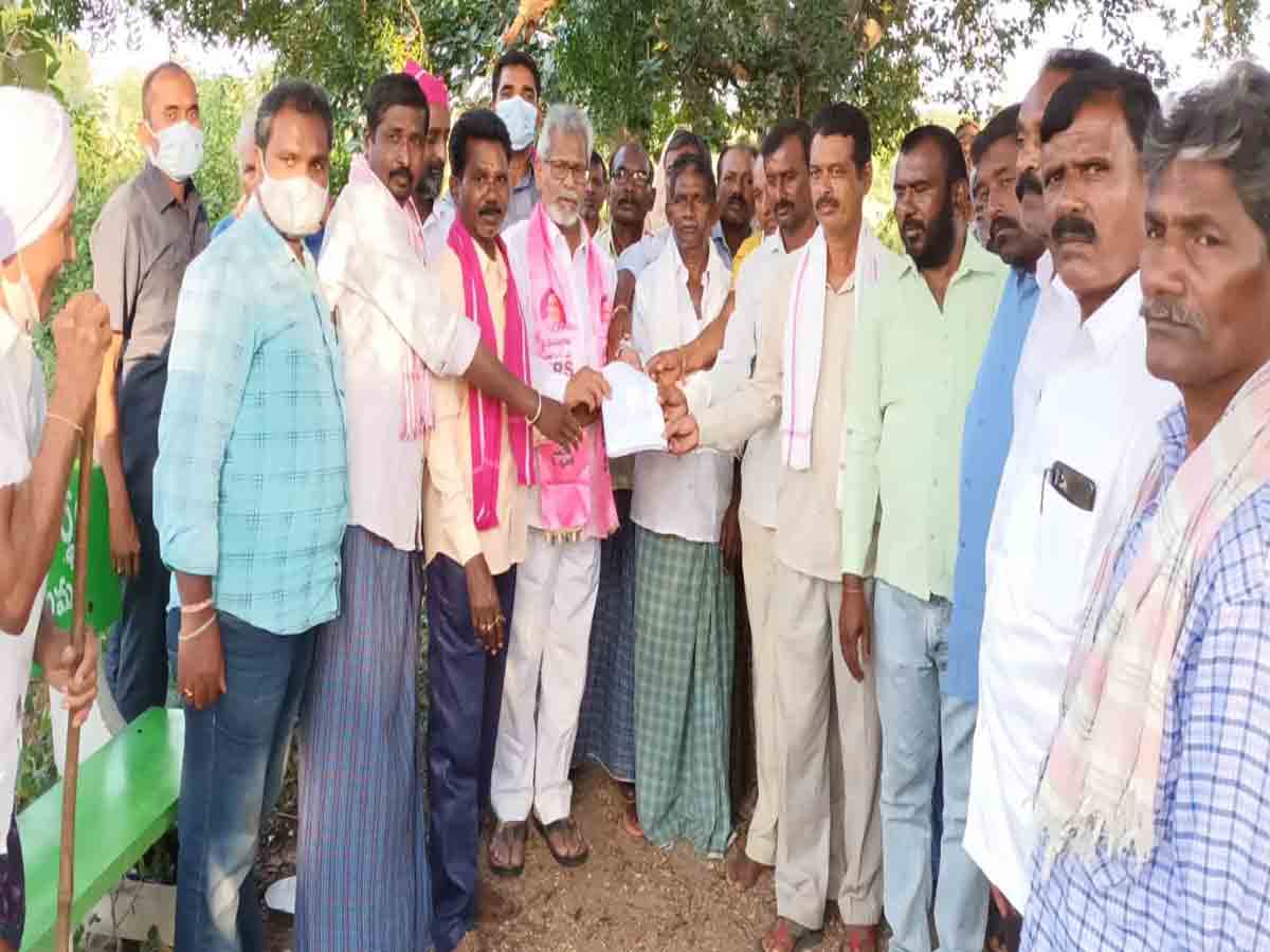 Huzurabad | యాదవుల అభివృద్ది కేసీఆర్ తోనే సాధ్యపడుతుంది: ఎమ్మెల్సీ నారదాసు..