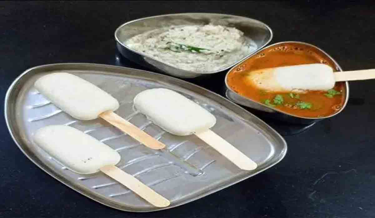 Idli ice cream | ఆనంద్ మ‌హీంద్రా పోస్ట్ చేసిన ఇడ్లీ ఐస్‌క్రీమ్ చూశారా?