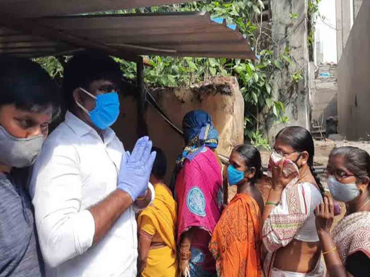 Illendu | పట్టణాన్ని పరిశుభ్రంగా ఉంచుదాం : మున్సిపల్ చైర్మన్..