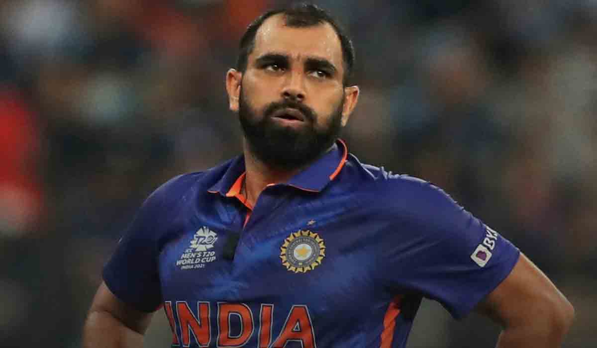 Mohammed Shami | షమీ టీ20 ప్రపంచకప్ ప్రాబబుల్స్‌లో లేడు : తేల్చేసిన బీసీసీఐ