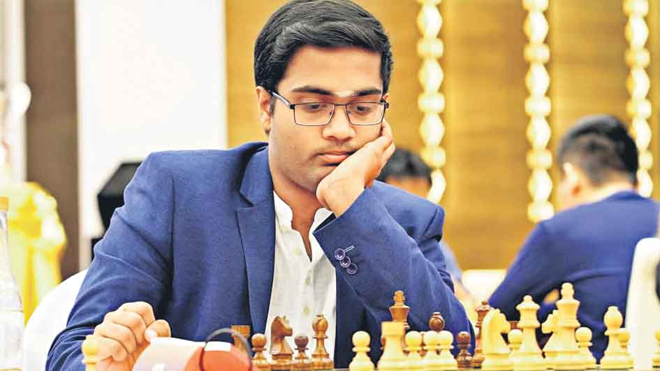 ఇనియాన్‌కు టైటిల్‌