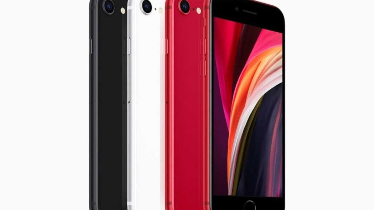 Apple iPhone SE 3 : స‌రికొత్త ఫీచ‌ర్ల‌తో రానున్న ఐఫోన్ ఎస్ఈ 3.. ఐఫోన్ 13కు దీటుగా