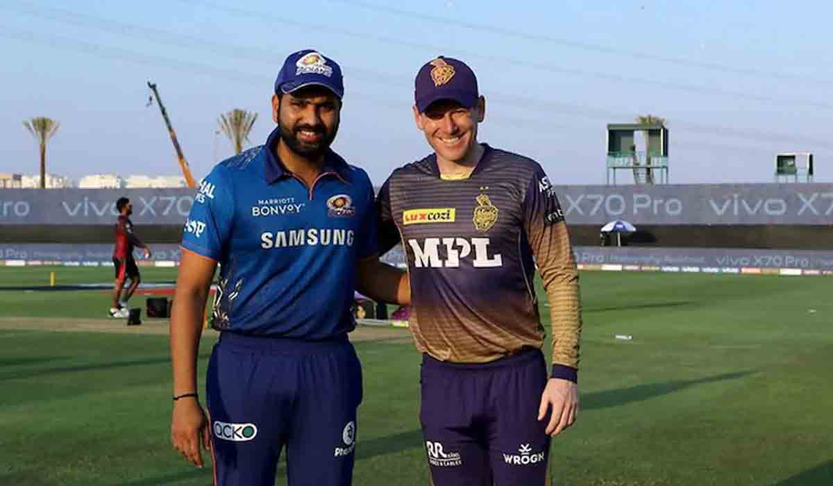 IPL 2021 | ప్లేఆఫ్స్ రేసులో ఎవ‌రెవ‌రు.. ముంబై, కోల్‌క‌తా ఢీ అంటే ఢీ