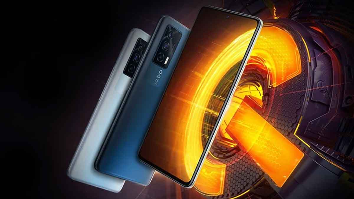 Android 12 for iQoo : ఐక్యూ ఫోన్ల‌లో ఆండ్రాయిడ్ 12 బీటా వ‌ర్ష‌న్‌