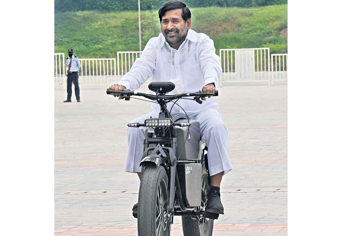 ఈవీలదే భవిష్యత్తు