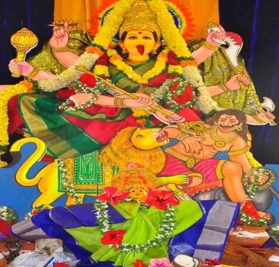 Sri venkateswara swamy | అంగరంగ వైభవంగా దేవీశరన్నవరాత్రి ఉత్సవాలు..