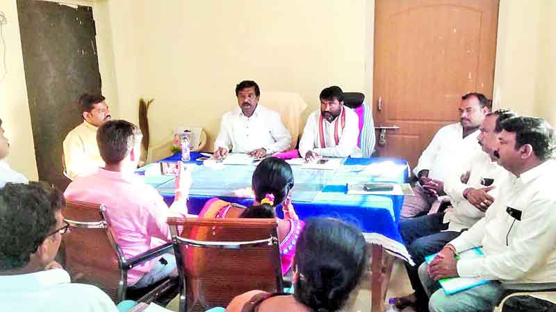 రైతువ్యతిరేక చట్టాలను రద్దు చేయాలి