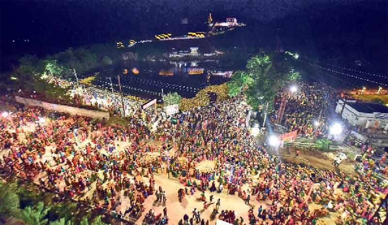 సద్దుల సంబురం..