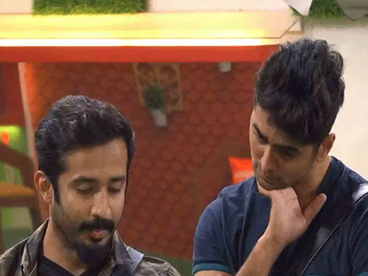 Jaswanth: నామినేష‌న్ ప్ర‌క్రియ‌లో బిగ్ ట్విస్ట్‌.. జెస్సీ కోసం శ్రీరామ్ త్యాగం