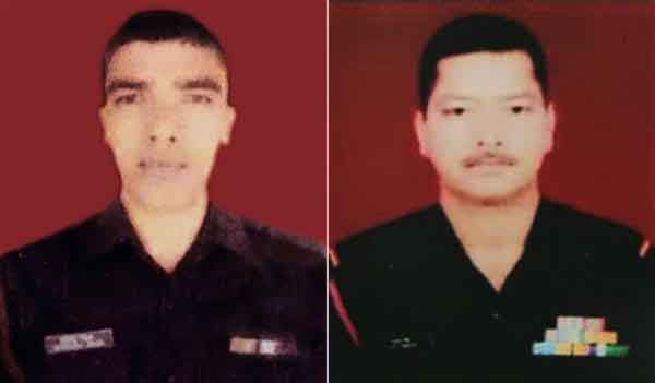 మరో ఇద్దరు జవాన్ల వీరమరణం