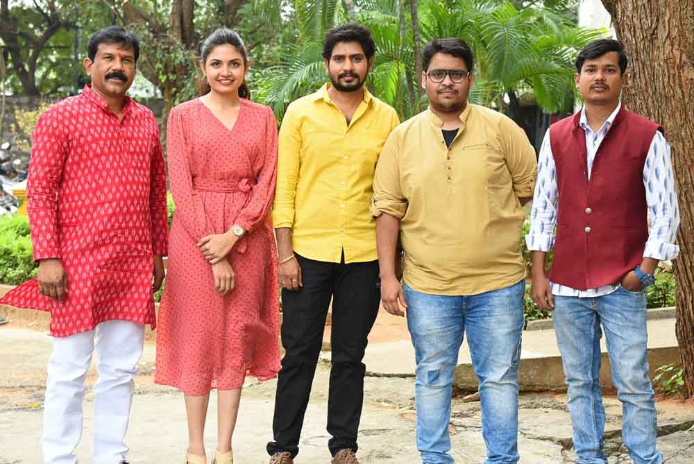 నేతకారుల జీవన దృశ్యం