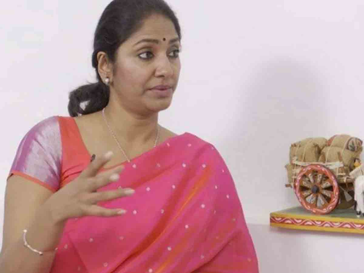 Jhansi: మీడియాని త‌ప్పుబ‌ట్టిన ఝాన్సీ.. సడెన్‌గా ఎందుకిలా?