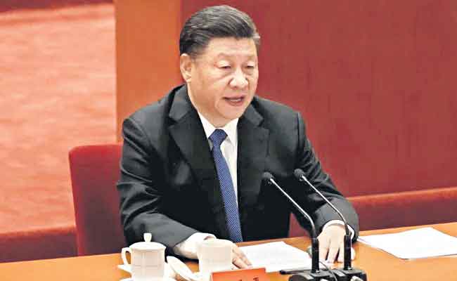 తైవాన్‌ విలీనం ఖాయం: జిన్‌పింగ్‌