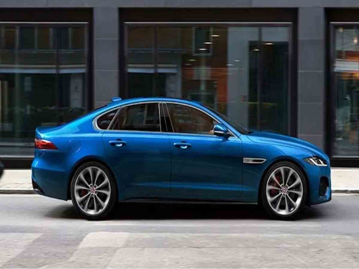 Jaguar : భార‌త్‌లో 2021 జాగ్వ‌ర్ ఎక్స్ఎఫ్ లాంఛ్..ధ‌ర ఎంతంటే!