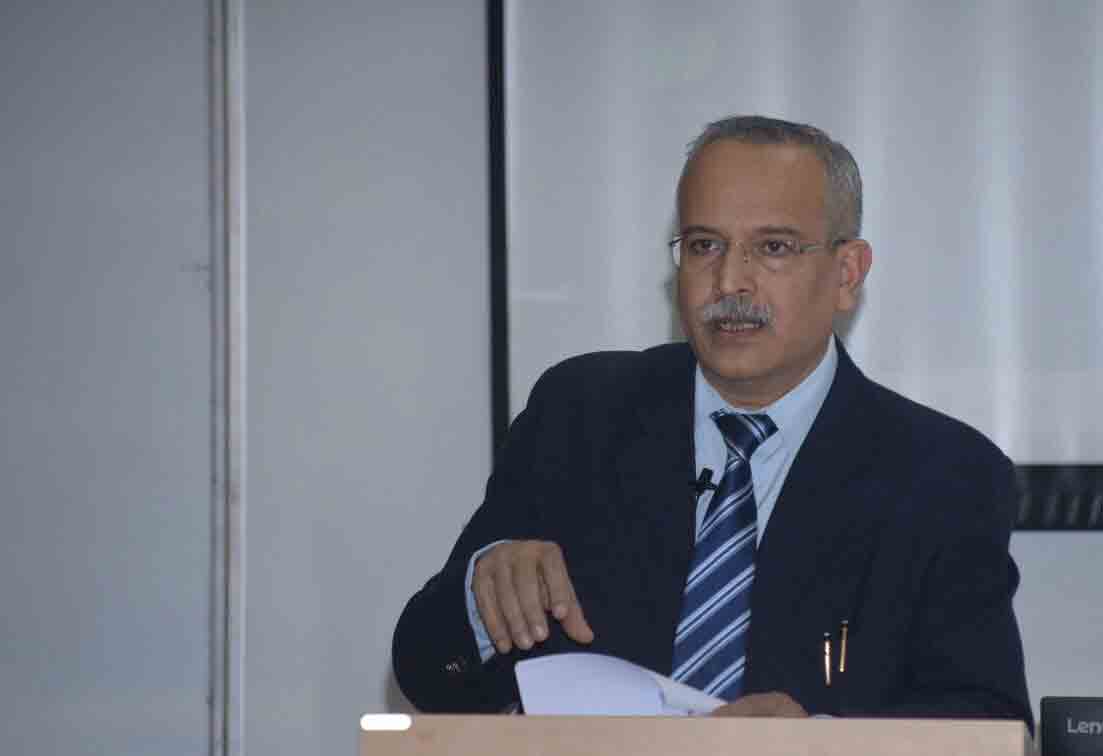 నేడు హైకోర్టు సీజేగా జస్టిస్‌ ఎస్‌సీ శర్మ ప్రమాణం