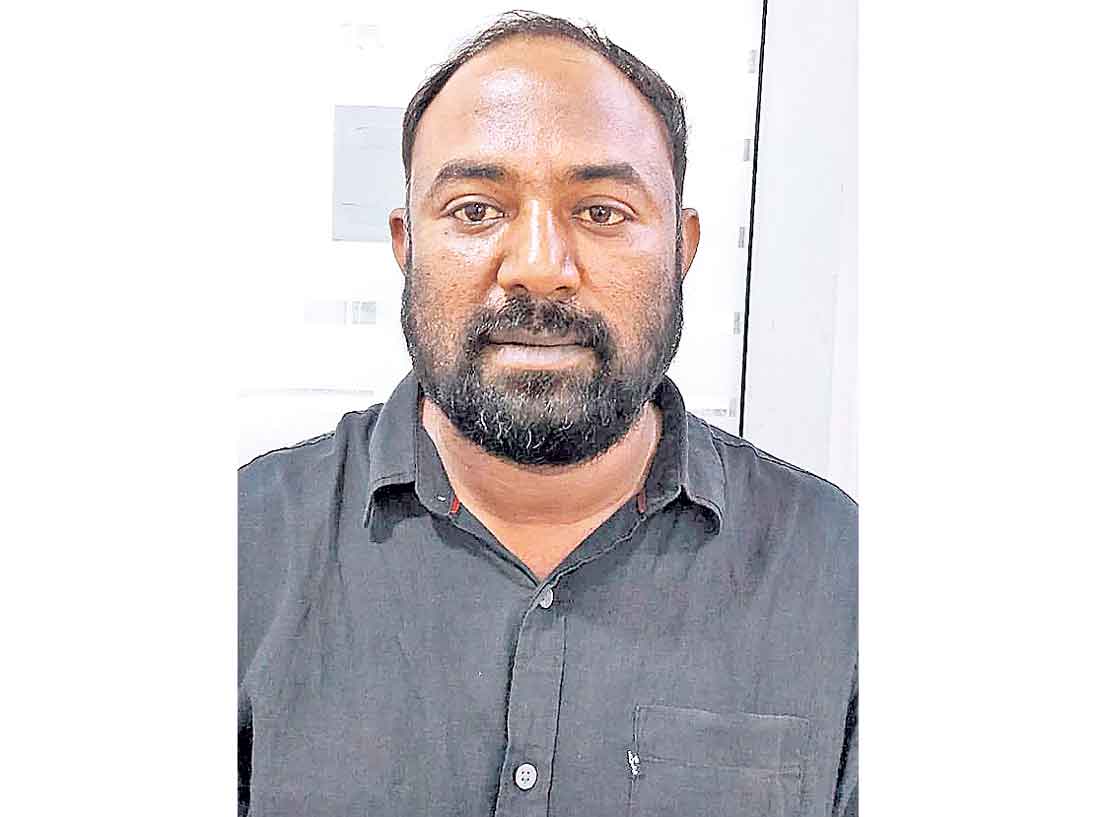 ‘అకాడమీ’ స్కాంలో కృష్ణారెడ్డి అరెస్టు