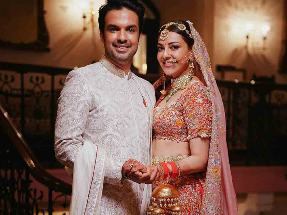 Kajal: క్రేజీ అనౌన్స్‌మెంట్ అంటూ స‌స్పెన్స్‌లో పెట్టిన కాజ‌ల్ అగ‌ర్వాల్‌