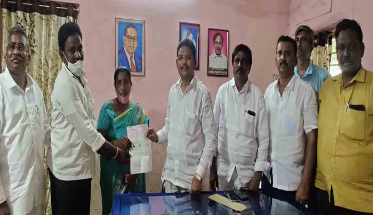 Khammam | అన్ని వర్గాల సంక్షేమానికి ప్రభుత్వం కృషి చేస్తోంది : జడ్పీ చైర్మన్ లింగాల కమల్ రాజ్..