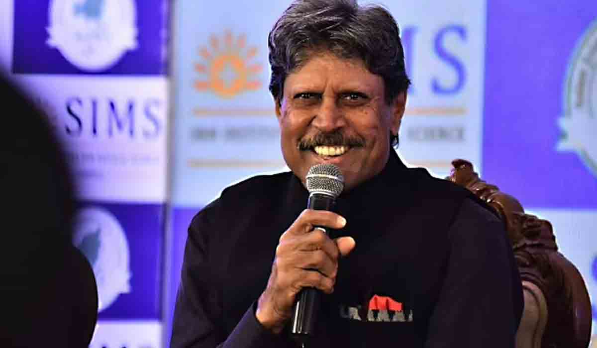 హార్దిక్ రెండు ఓవర్లు వేసినా కోహ్లీ టెన్షన్ తగ్గుతుంది: కపిల్‌ దేవ్