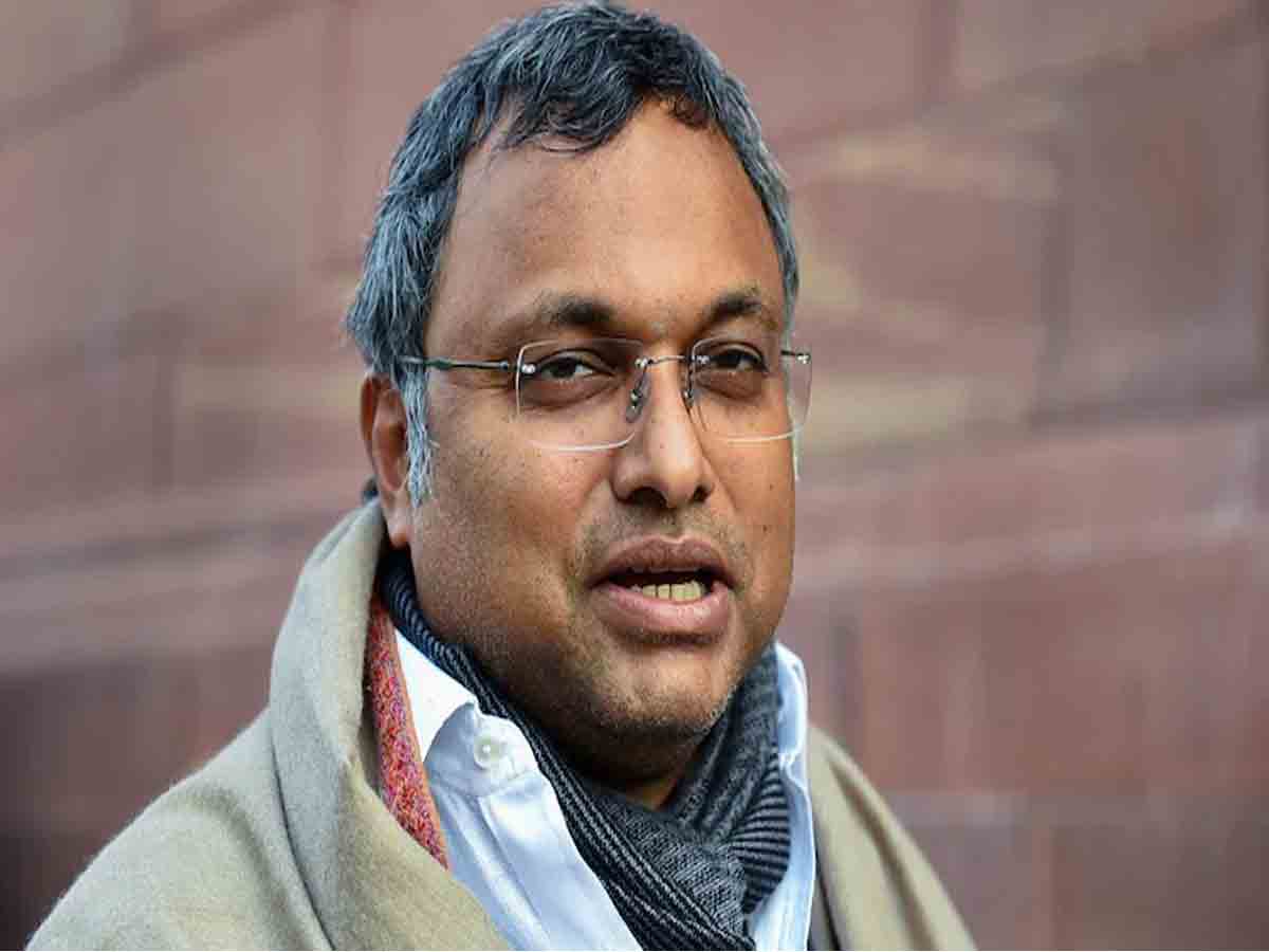 ఐఎన్ఎక్స్ మీడియా కేసు : విదేశాల‌కు వెళ్లేందుకు కార్తీ చిదంబ‌రానికి అనుమతి!