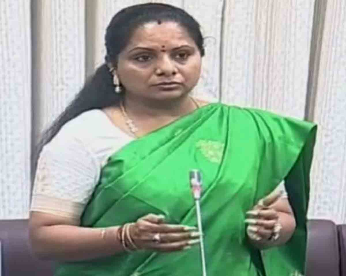 TS Council | హౌజింగ్ బోర్డు కాలనీ ప్రజలపై భారం తగ్గించండి : ఎమ్మెల్సీ కవిత