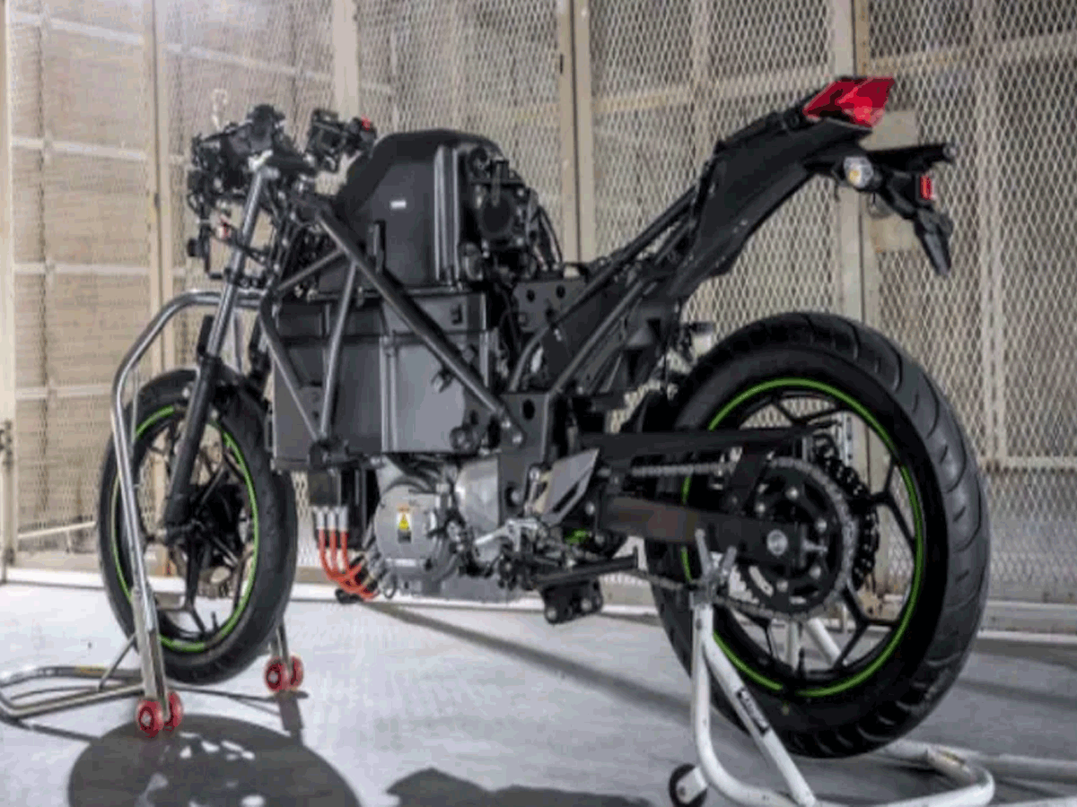 2025 నుంచి ఎలక్ట్రిక్ ద్విచ‌క్ర వాహ‌నాల‌ త‌యారీపై క‌వాస‌కి ఫోక‌స్‌!