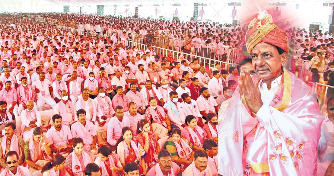 పేదలందరికీ బంధువవుతా..