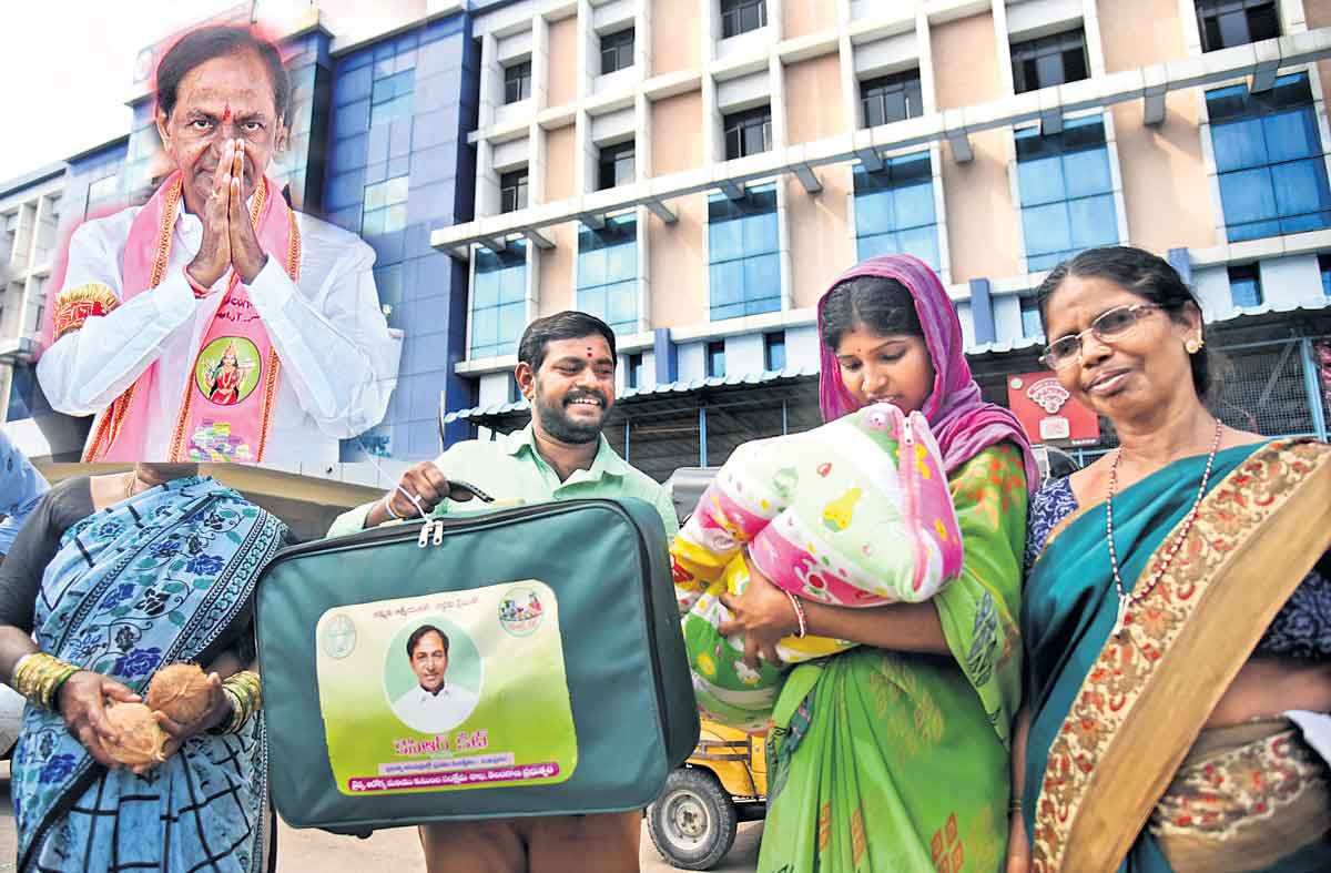 రాష్ట్రంలో సంక్షేమ స్వర్ణయుగం