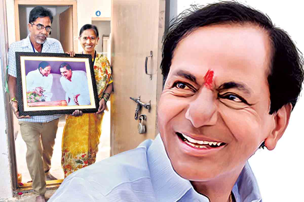 CM KCR | రాజ‌కీయాల్లో కేసీఆర్ పంథా ఇది