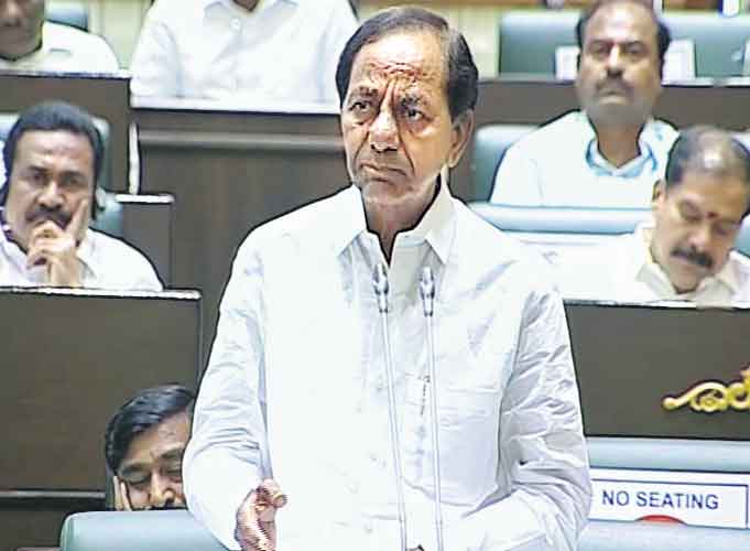 సొంత జాగాల్లో ఇండ్ల పథకం